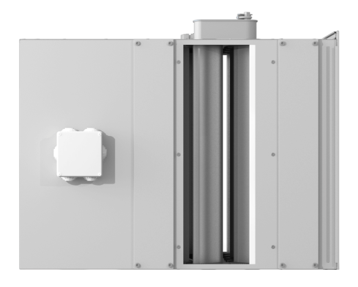 Смесительная камера ГРЕЕРС КС2 + ЕС21
