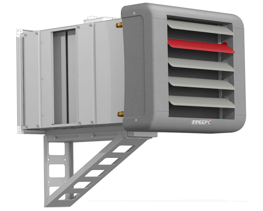 Смесительная камера ГРЕЕРС КС1 + ВС 1110 | 1220 | 1230 | 1320С